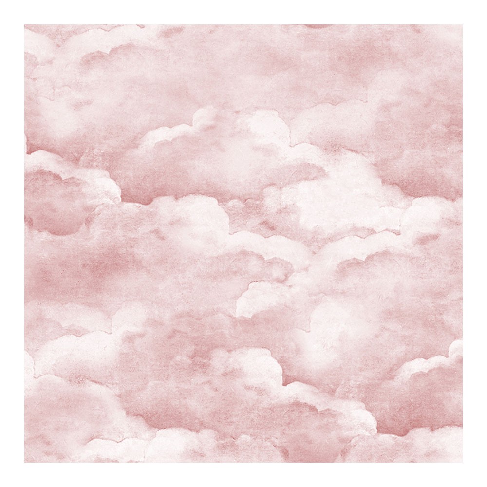 Dusty Clouds Wallpaper Pink Astyle Art Living Our new trend collection dusty this wallpaper is a pink dream with its countless coats of paint. a style