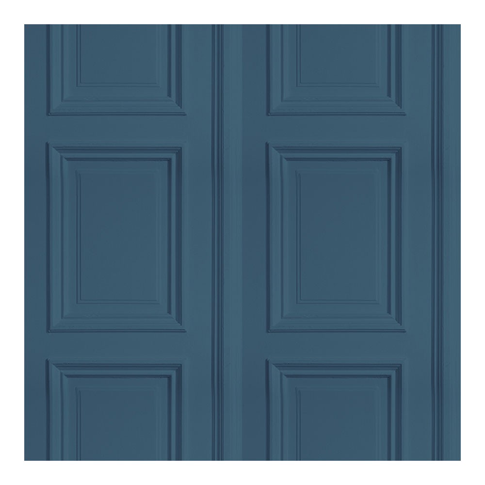Panelling Wallpaper Petrol Accessories Astyle Art Living