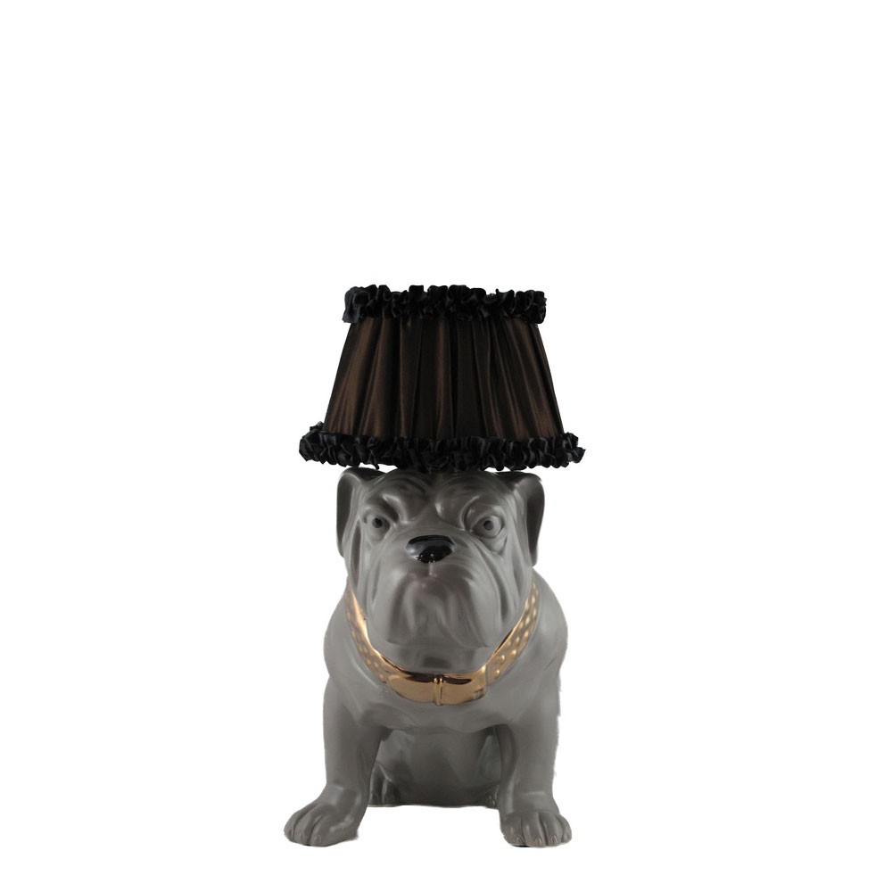 Abigail ahern store dog lamp