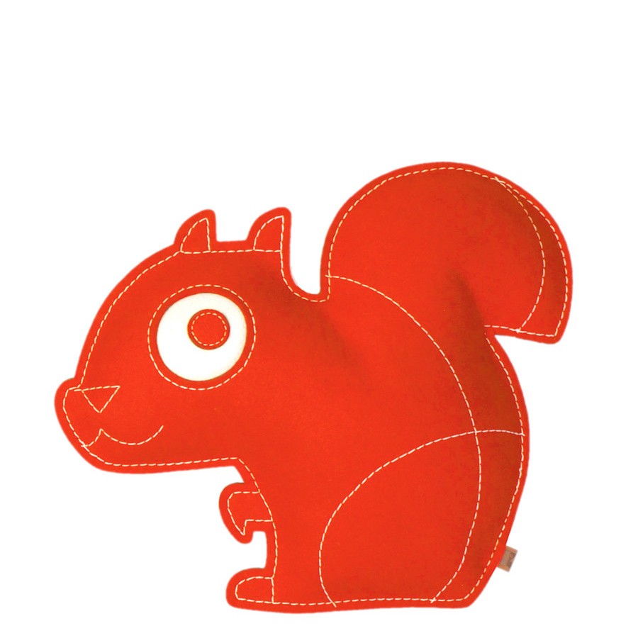 WhatWeDo - ZooperPets Softies Squirrel