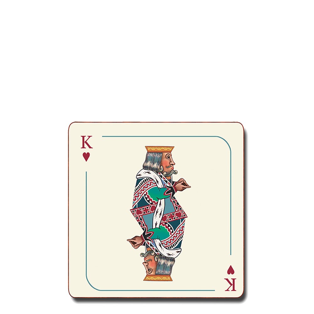 Alice in Wonderland Coaster - King