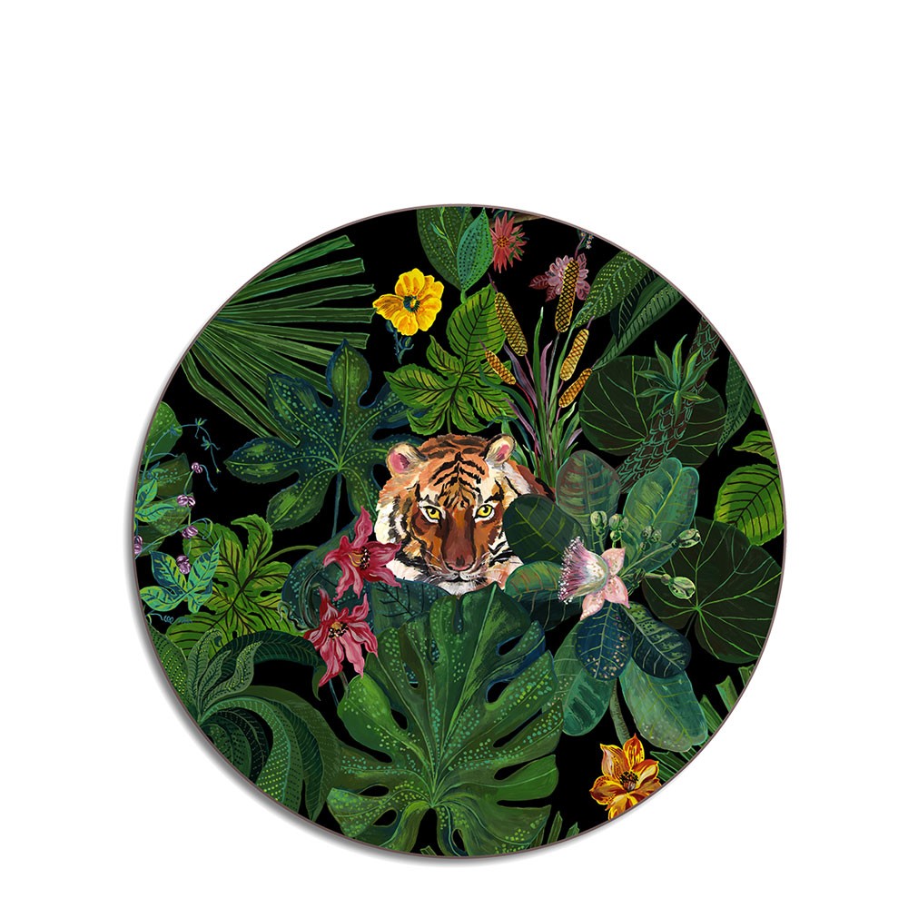 Jungle Collection Placement -  Tiger