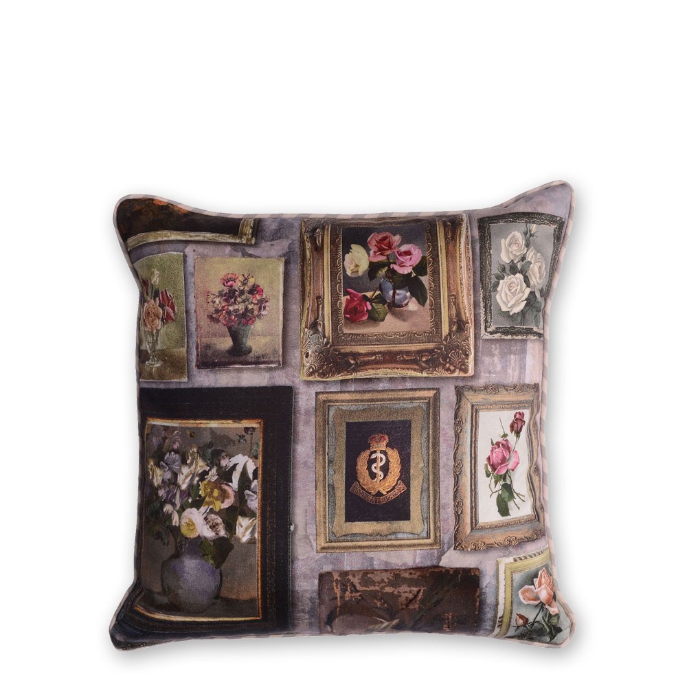 Gallery Print Cushion