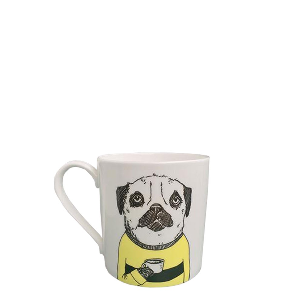 Pug Mug