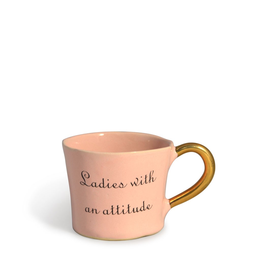 Ladies with Attitude Mug