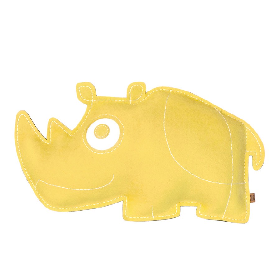 WhatWeDo - ZooperPets Softies Rhino