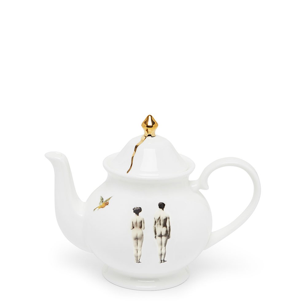The Models Small Teapot
