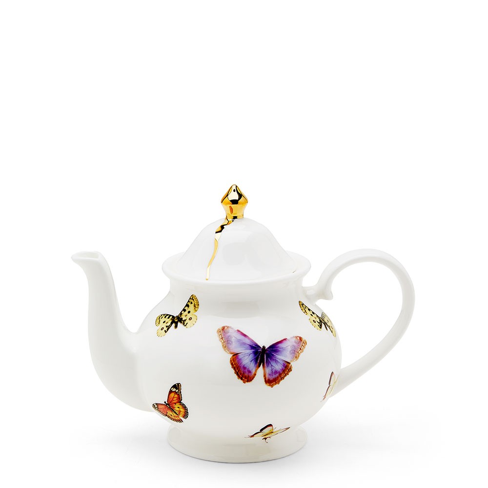 Butterflies Small Teapot