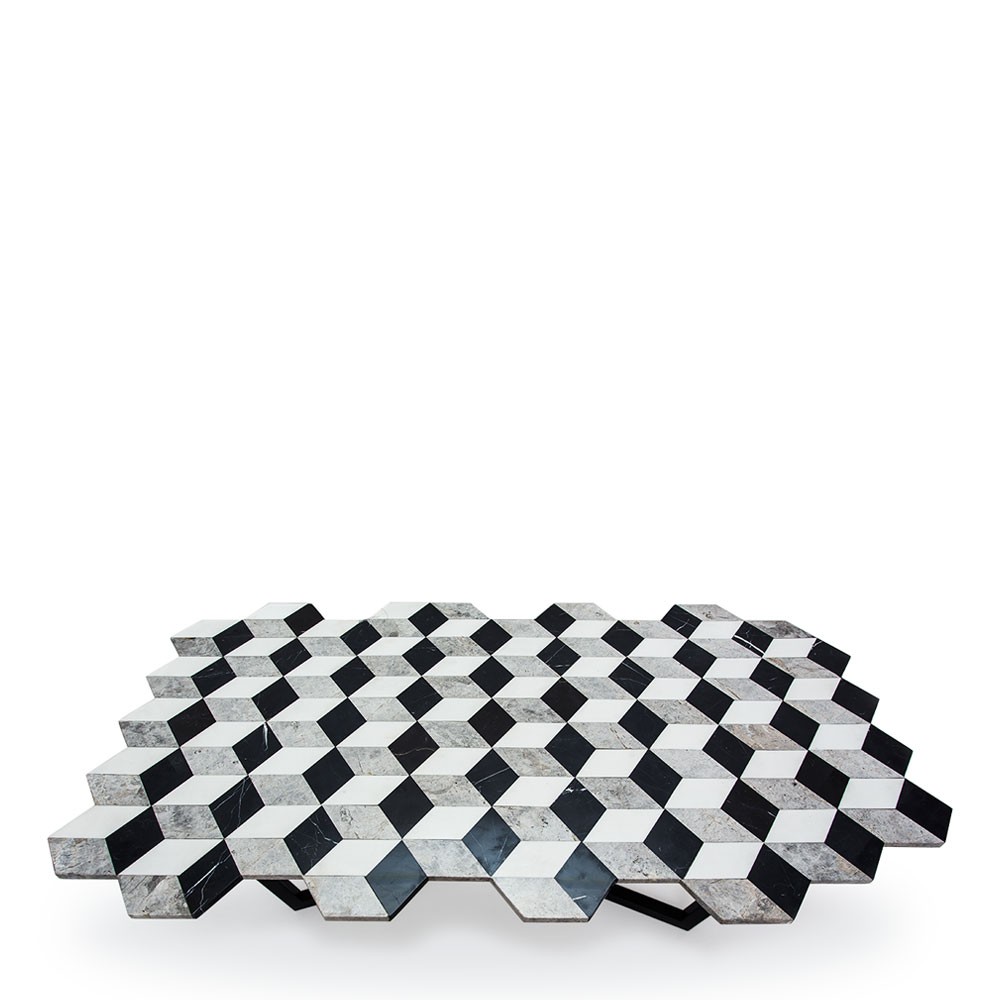 Diplopia Big Coffee Table (X-Large)