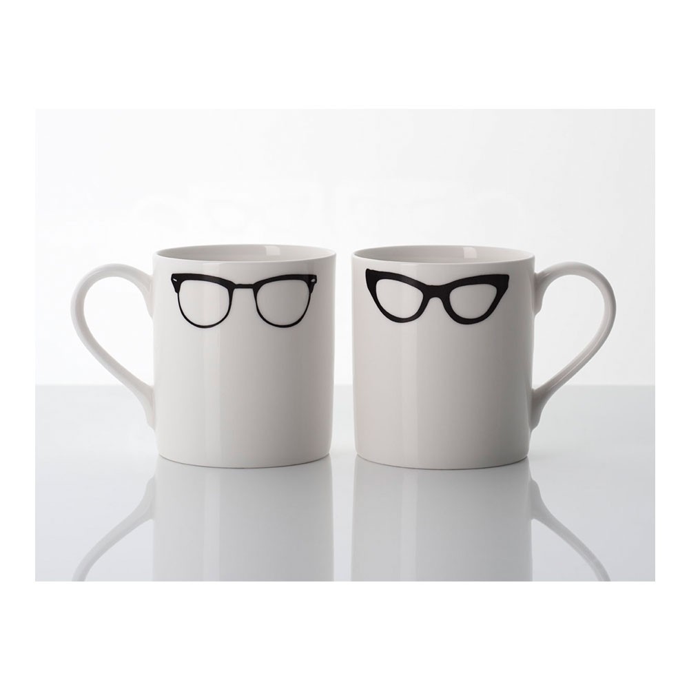 Spectacle Mug Helmut - Fritz