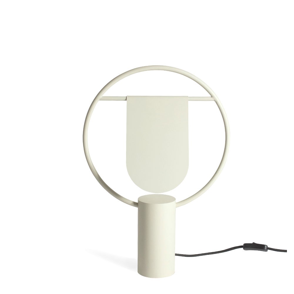 ADRASTÉE Table Lamp - Ivory