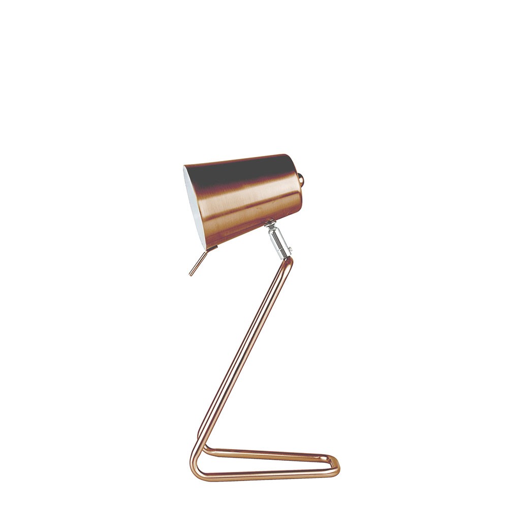 Table Lamp Z - Copper