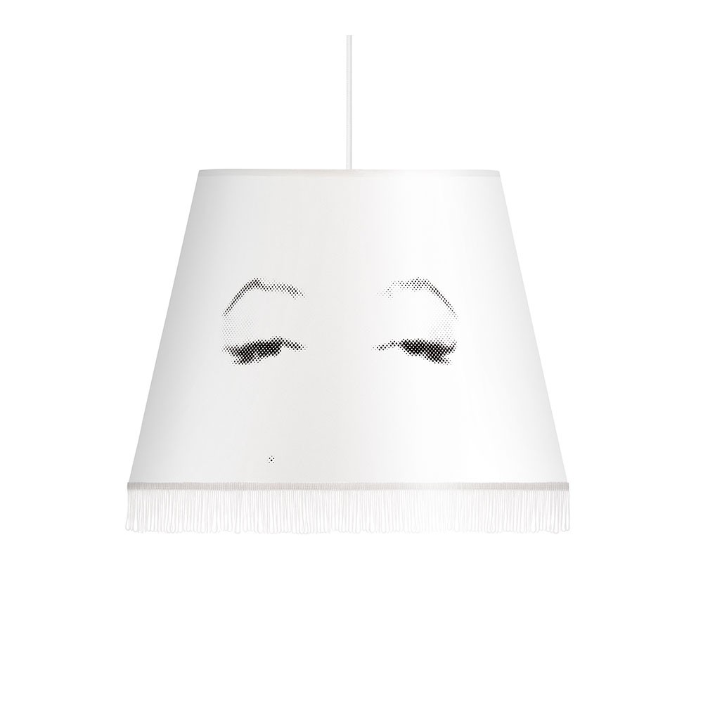 Eye Doll Large Lampshade - Marilyn