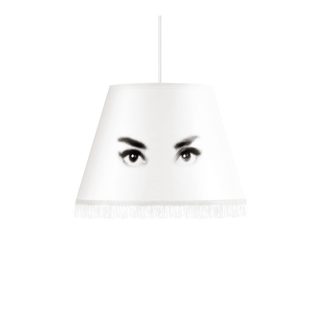 Eye Doll Small  Lampshade - Audrey