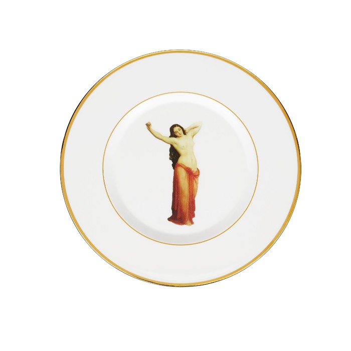 Temptation Medium Plate