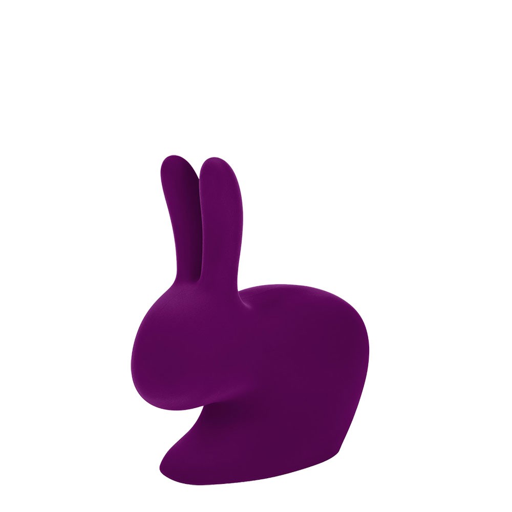 Rabbit Chair Baby - Velvet Finish