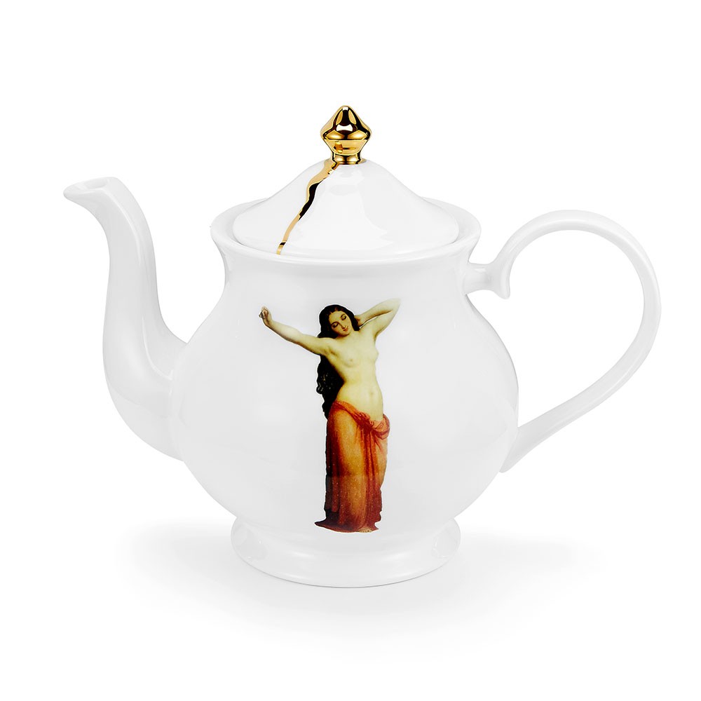 Temptation Large Teapot