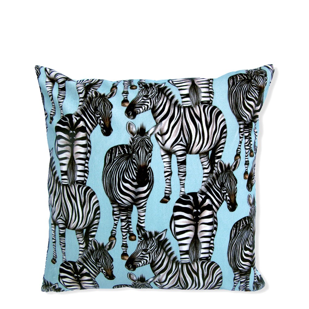 Zebras Cushion Cover