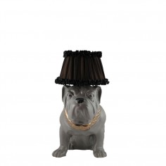 Bulldog Lamp