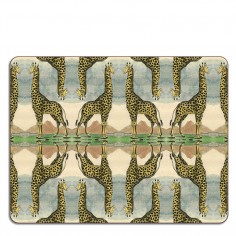 Wildlife Collection - Giraffe Table Mat