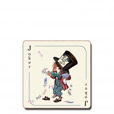 Alice in Wonderland Coaster - Joker