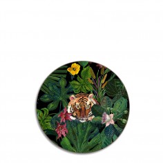 Jungle Collection Coaster -  Tiger