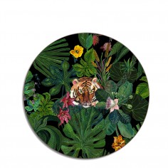 Jungle Collection Placement -  Tiger