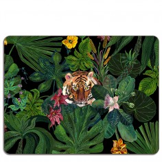 Jungle Collection Table Mat -  Tiger