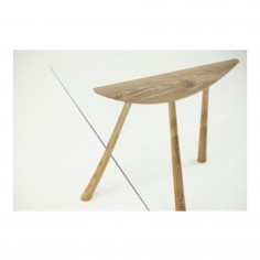 Pollyfox Trestle table (rectangle)