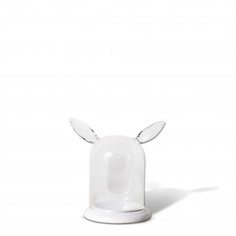 Orchard Companions Bell Jar Ring Holders - Doe Ear