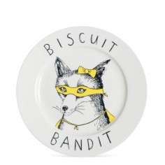 Biscuit Bandit Side Plate