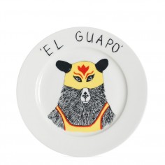 El Guapo Side Plate