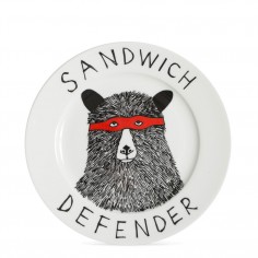 Sandwich Defender Side Plate