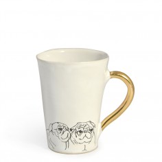 Bulldog Mug