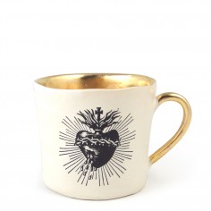 Heart of Gold Mug