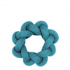 Umemi - Notknot Round Brocade Turquoise