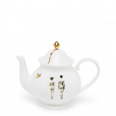 The Models Small Teapot
