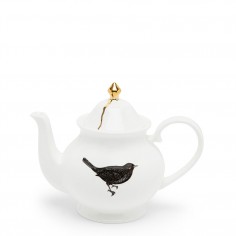 Bird and Nest Small Teapot