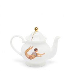 Trapeze Small Teapot