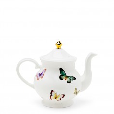 Butterflies Large Teapot