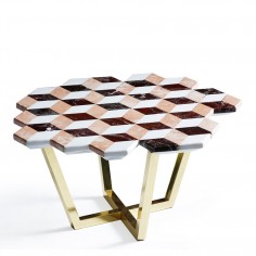 Diplopia Coffee Table