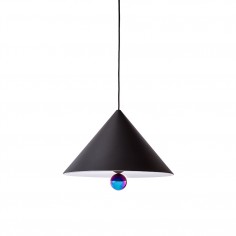 CHERRY Pendant Lamp - Black/Rainbow