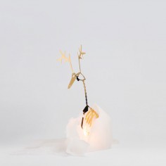 PyroPet DYRI Candle - White