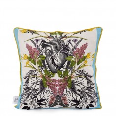 Auxo Double Sided Silk Cushion Cover