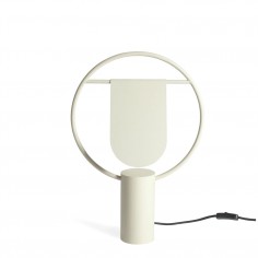 ADRASTÉE Table Lamp - Ivory