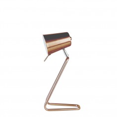 Table Lamp Z - Copper