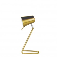 Table Lamp Z - Brass