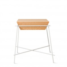 BASIL Trapeze Side Table