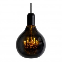 King Edison Pendant Lamp - Ghost