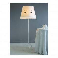 Eye Doll Floor Lamp - Marilyn